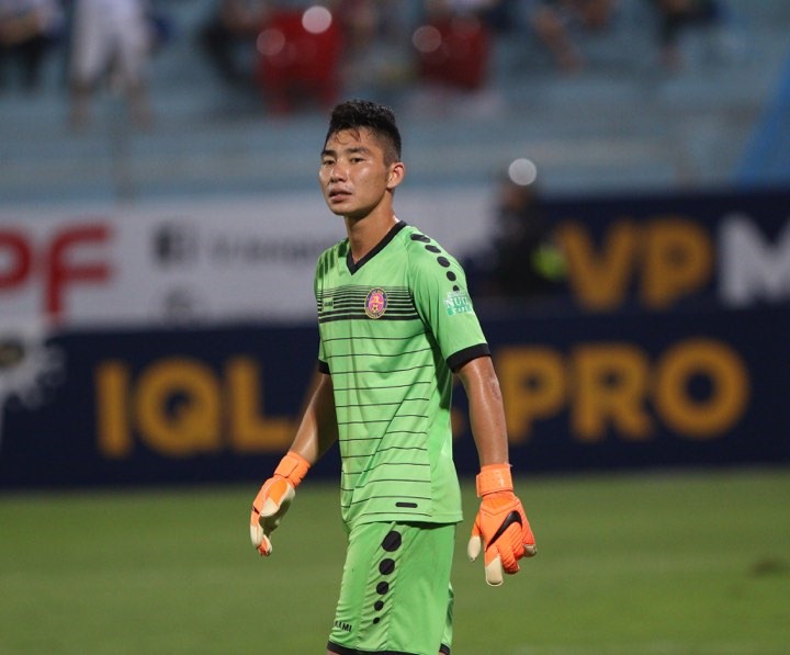 Phạm Văn Phong gia nhập Viettel FC